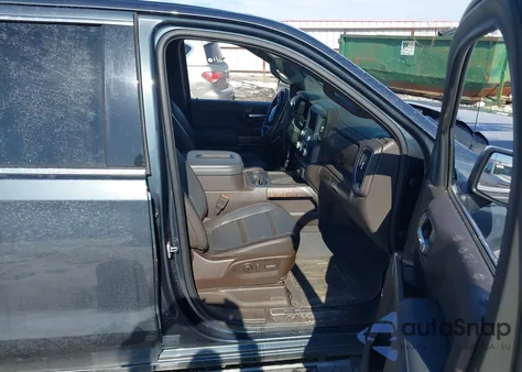 2020 GMC Sierra 1500 4Wd Short Box Denali из США, поврежденный, VIN 3GTU9FEL0LG105845